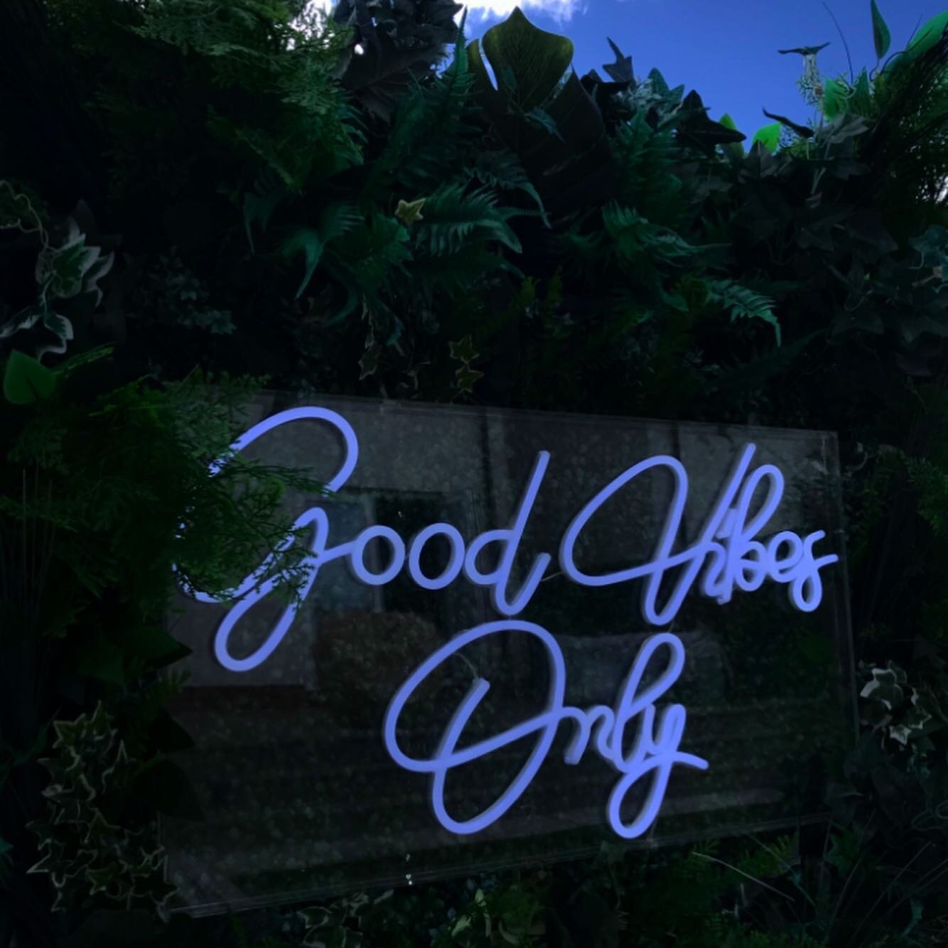 blue skies &amp; outdoor greenery installations 🌿&thinsp;&thinsp;
&thinsp;
Thinking of renovating your commercial premises or outdoor seating area to attract more customers? &thinsp;&thinsp;
&thinsp;&thinsp;
By survey, customers are more likely to s