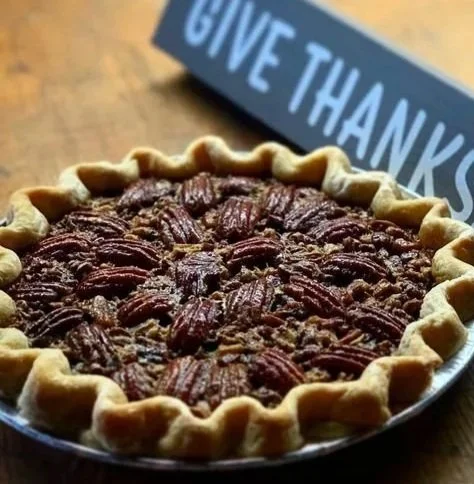 6" Pecan Pie