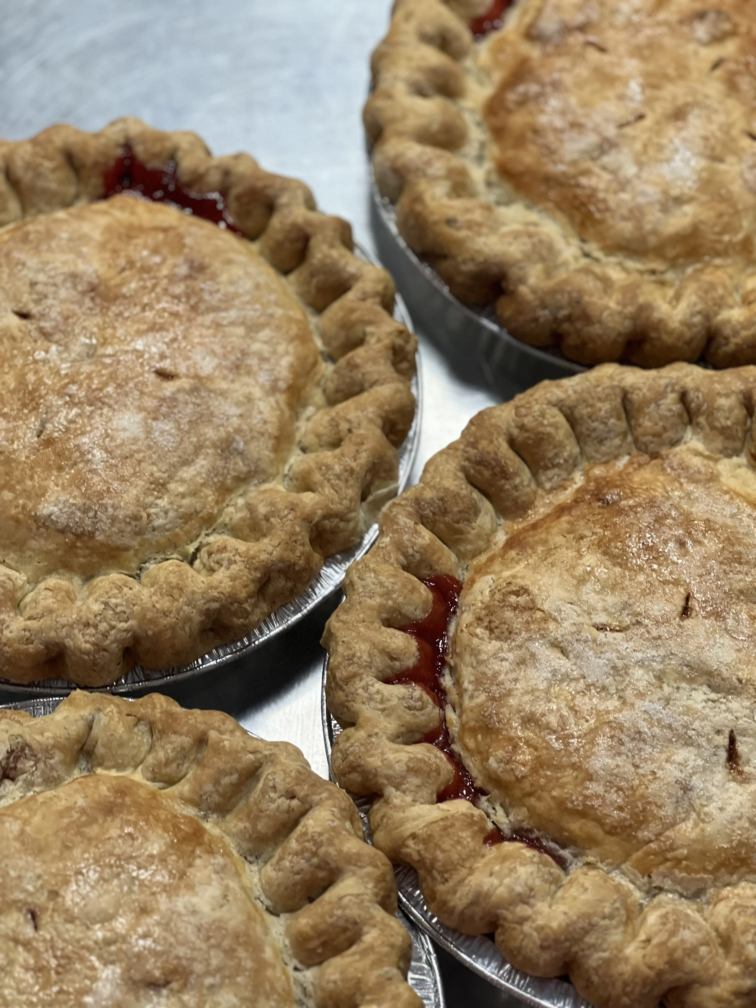 6" Mini Pie
