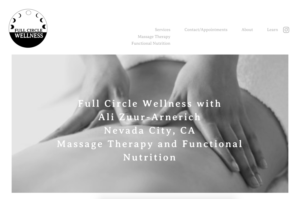 wellnesswithali.com | wellness and blog