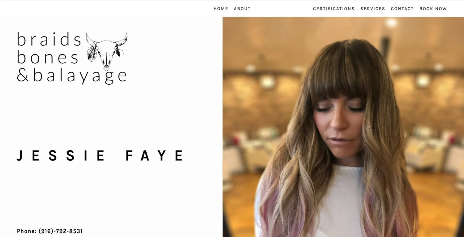 braidsbonesbalayage.com | business