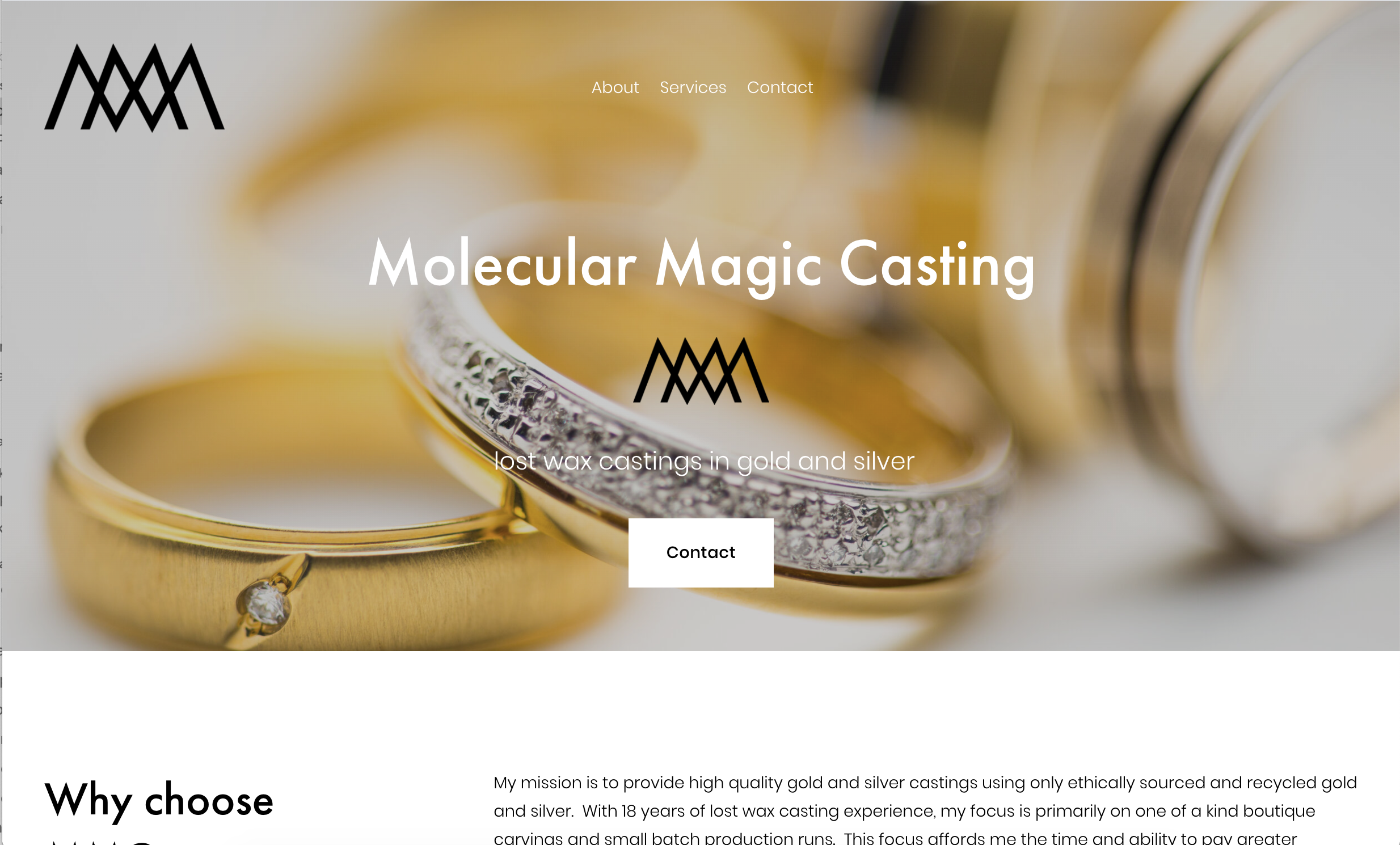 molecularmagiccasting.com | business