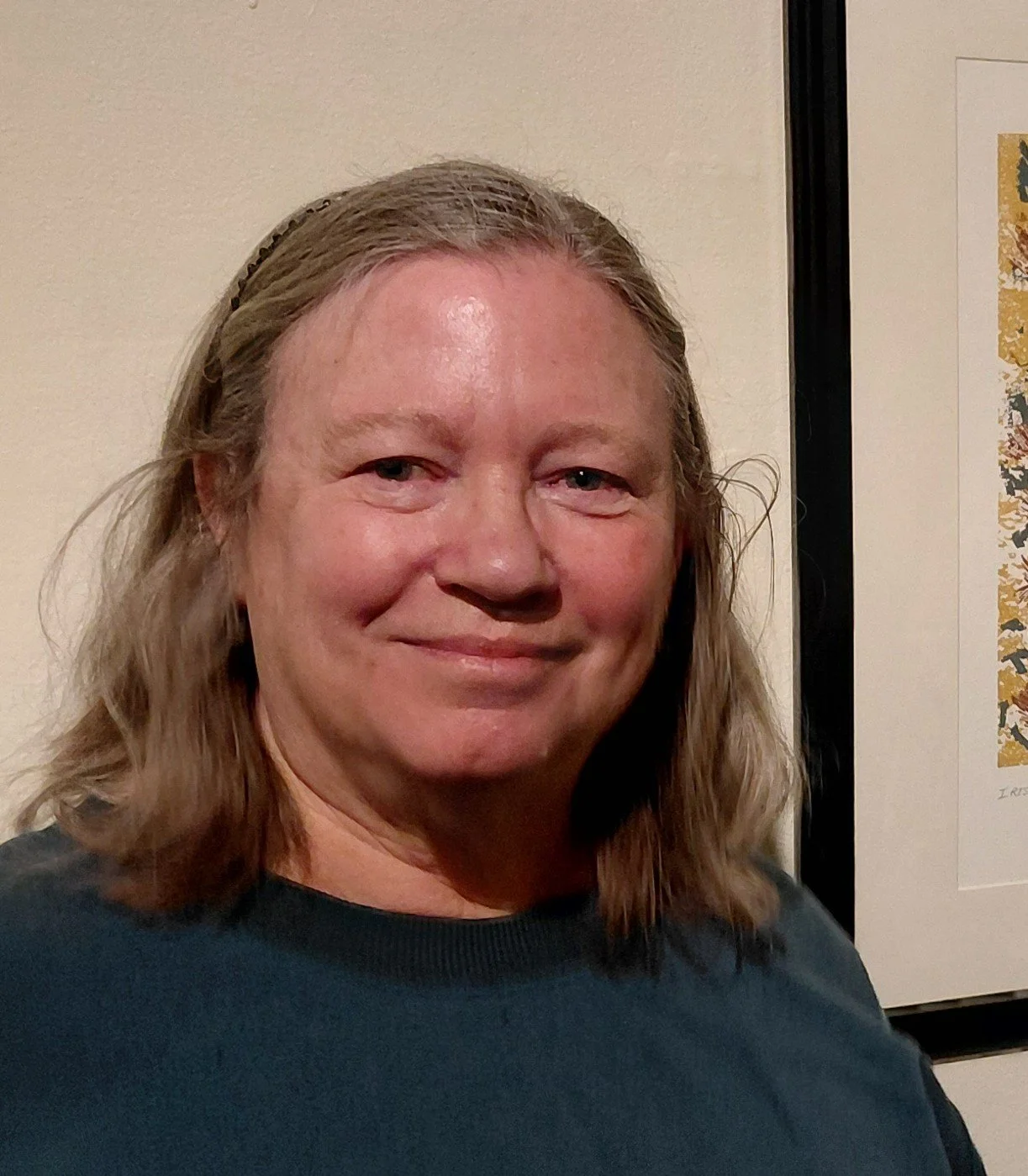 Headshot of Jean Carter
