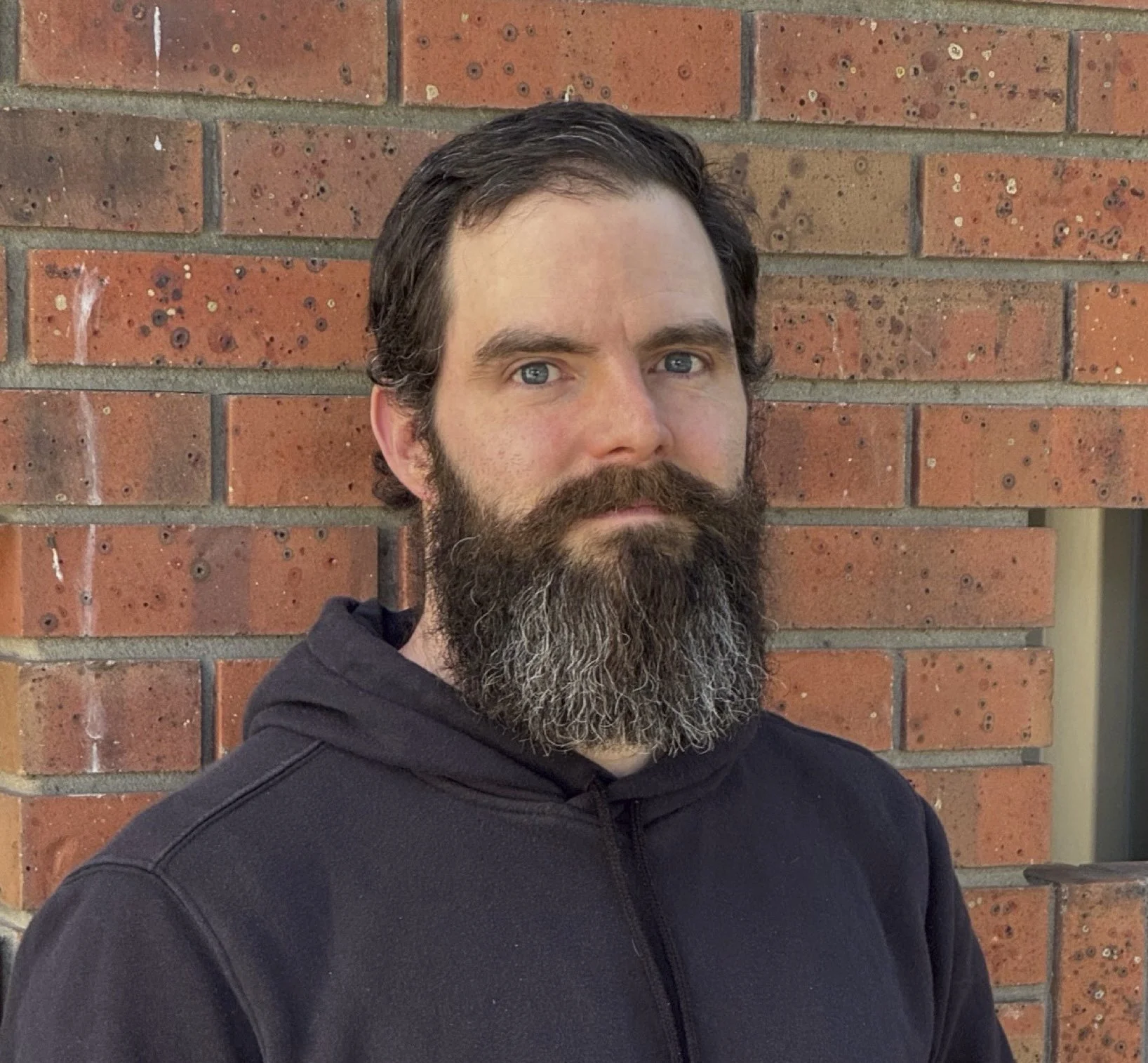 Headshot of Scott Carroll