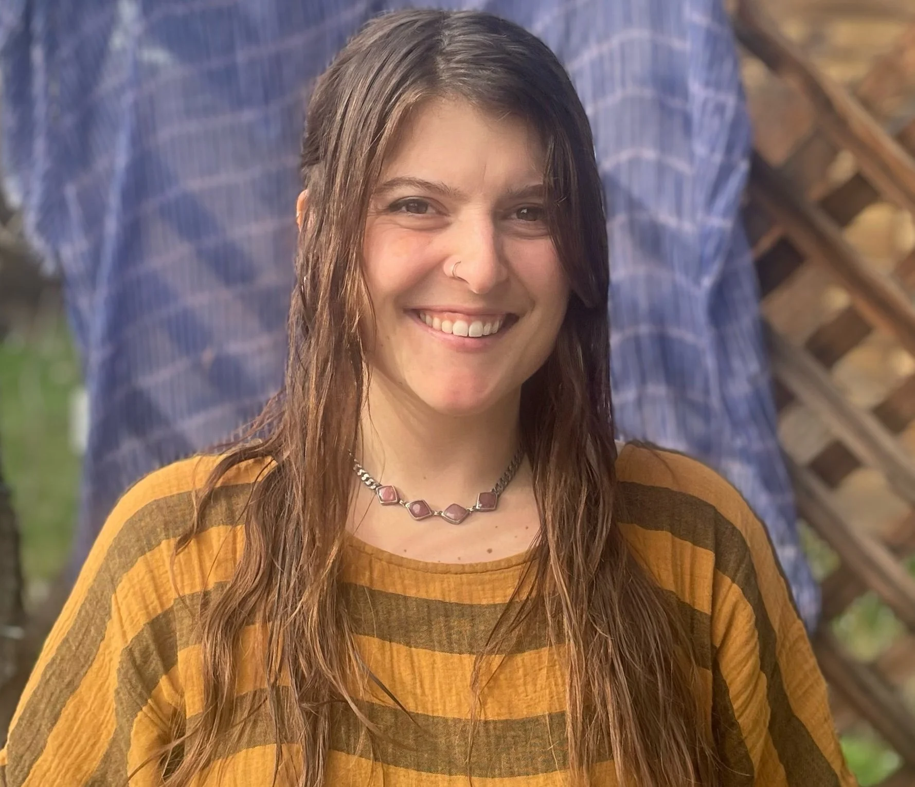 Headshot of Gina Hronek