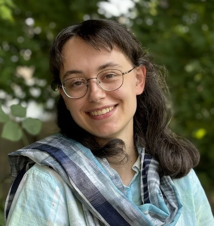Headshot of Rachel Ouellette