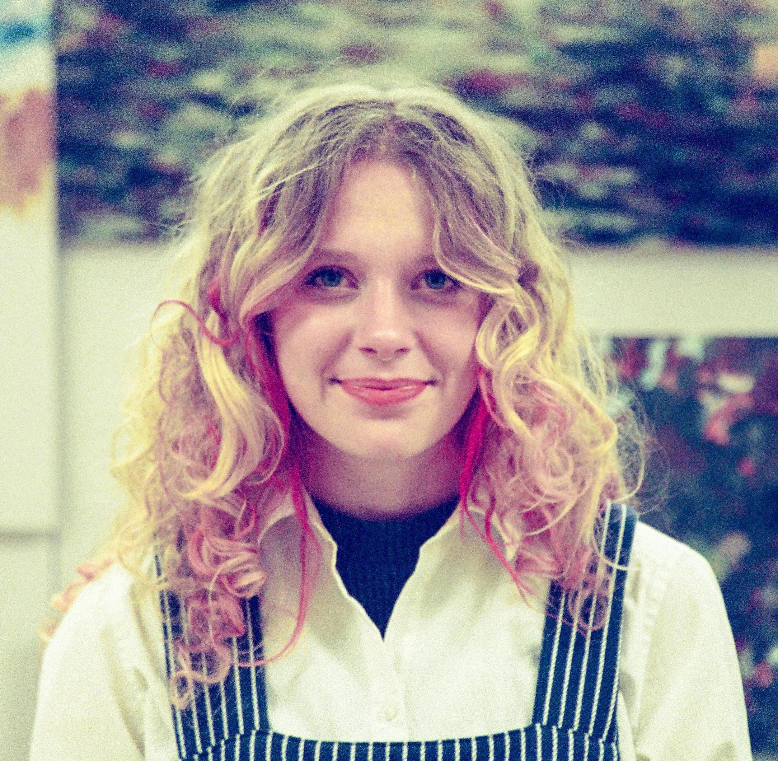 Headshot of Lilly Brown