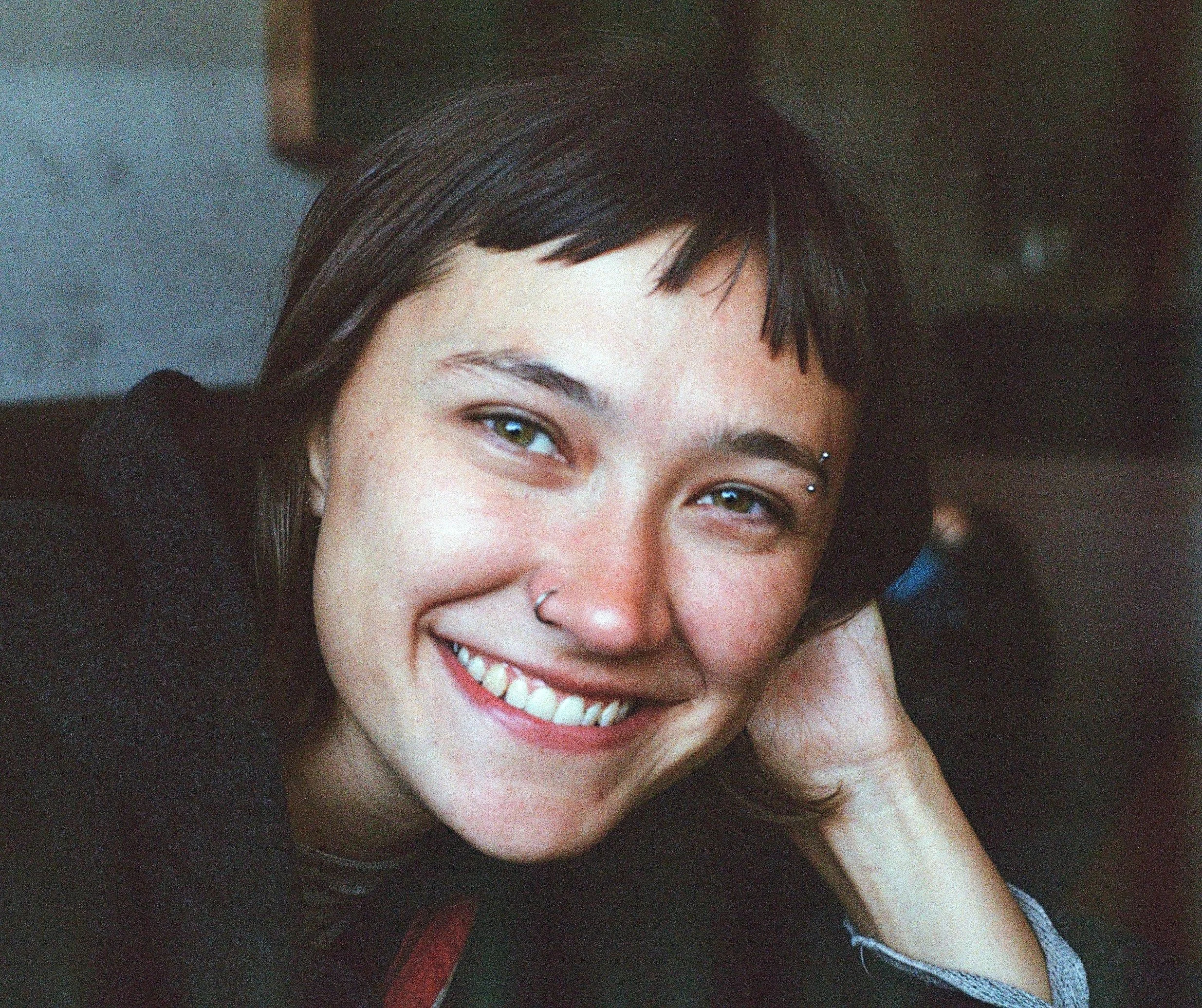 Headshot of Joa Smith