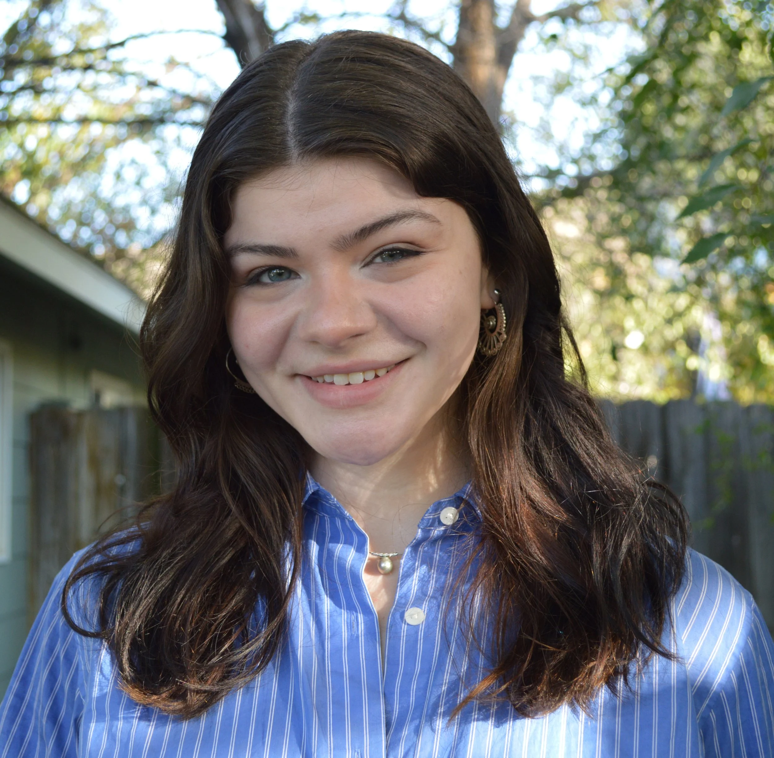 Headshot of Natalie Millar
