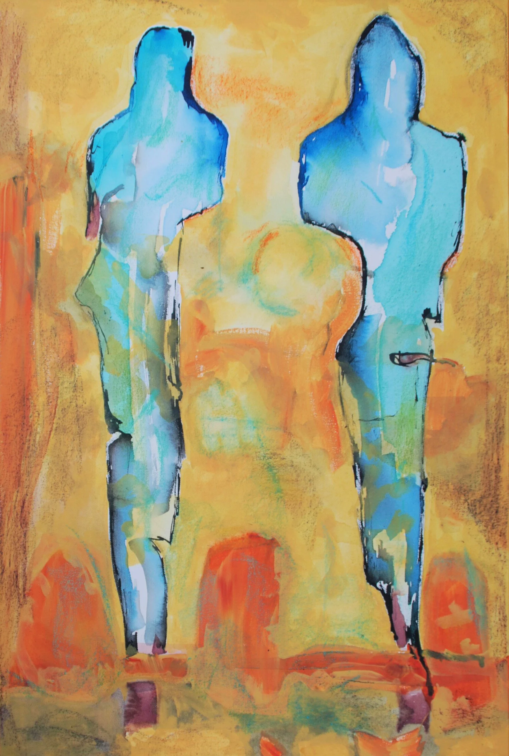 RELATIONSHIP (To view any image larger, just click the + in image top right corner).