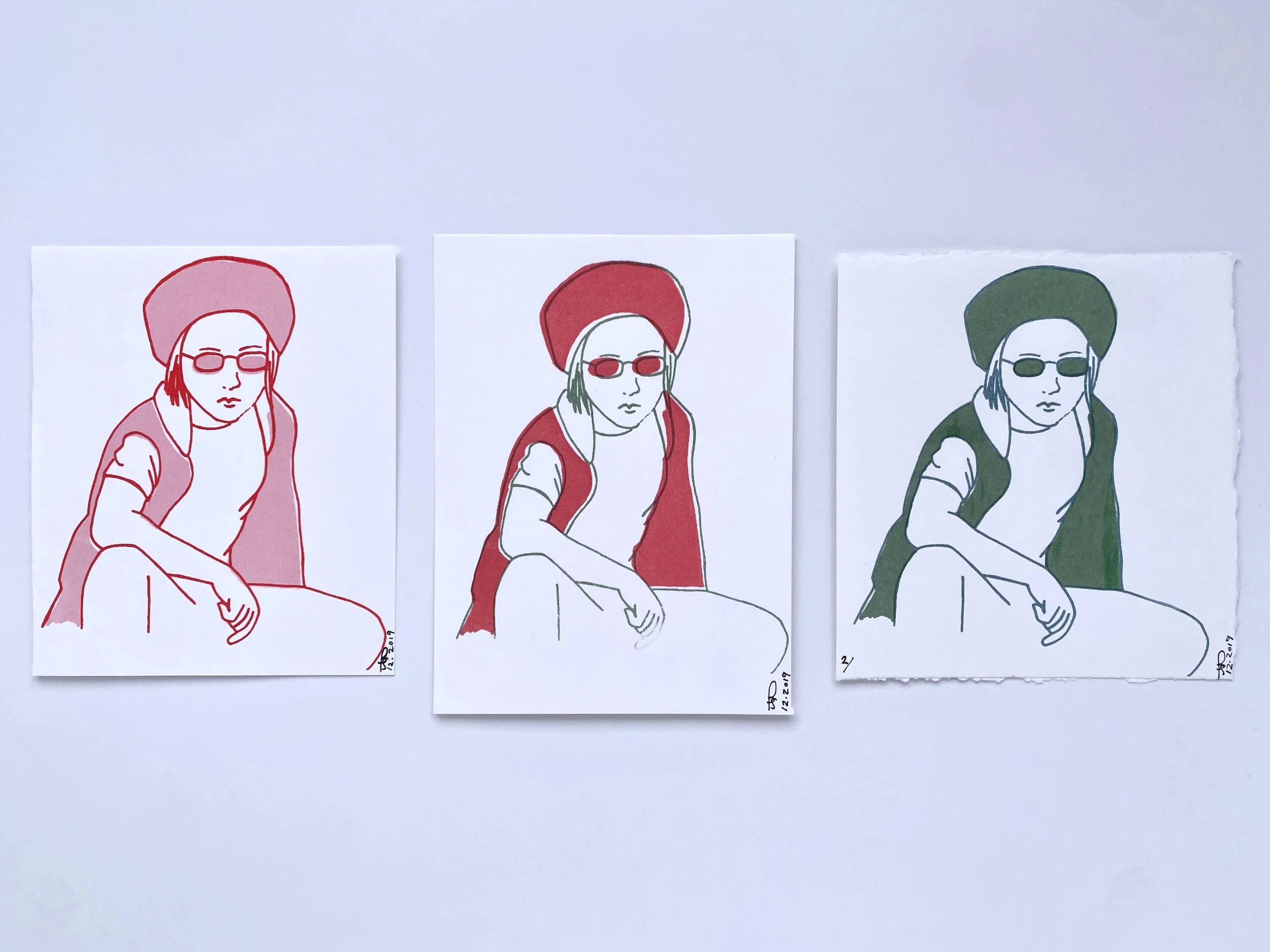Like a Girl (Multiple)