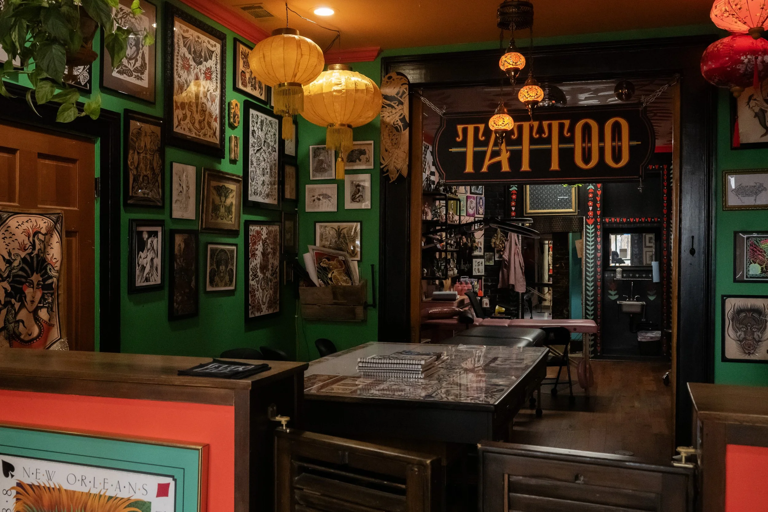 Lucky Dagger Got A Facelift