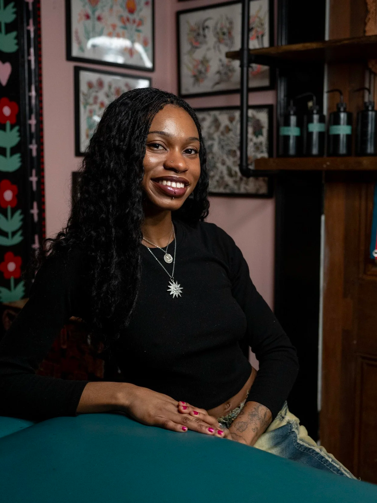 New Artist Spotlight: Jhanee