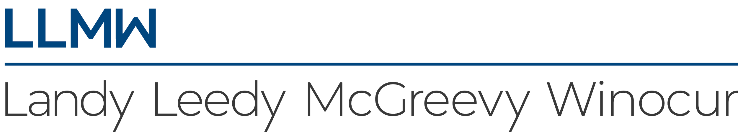 Landy Leedy McGreevy &amp; Winocur