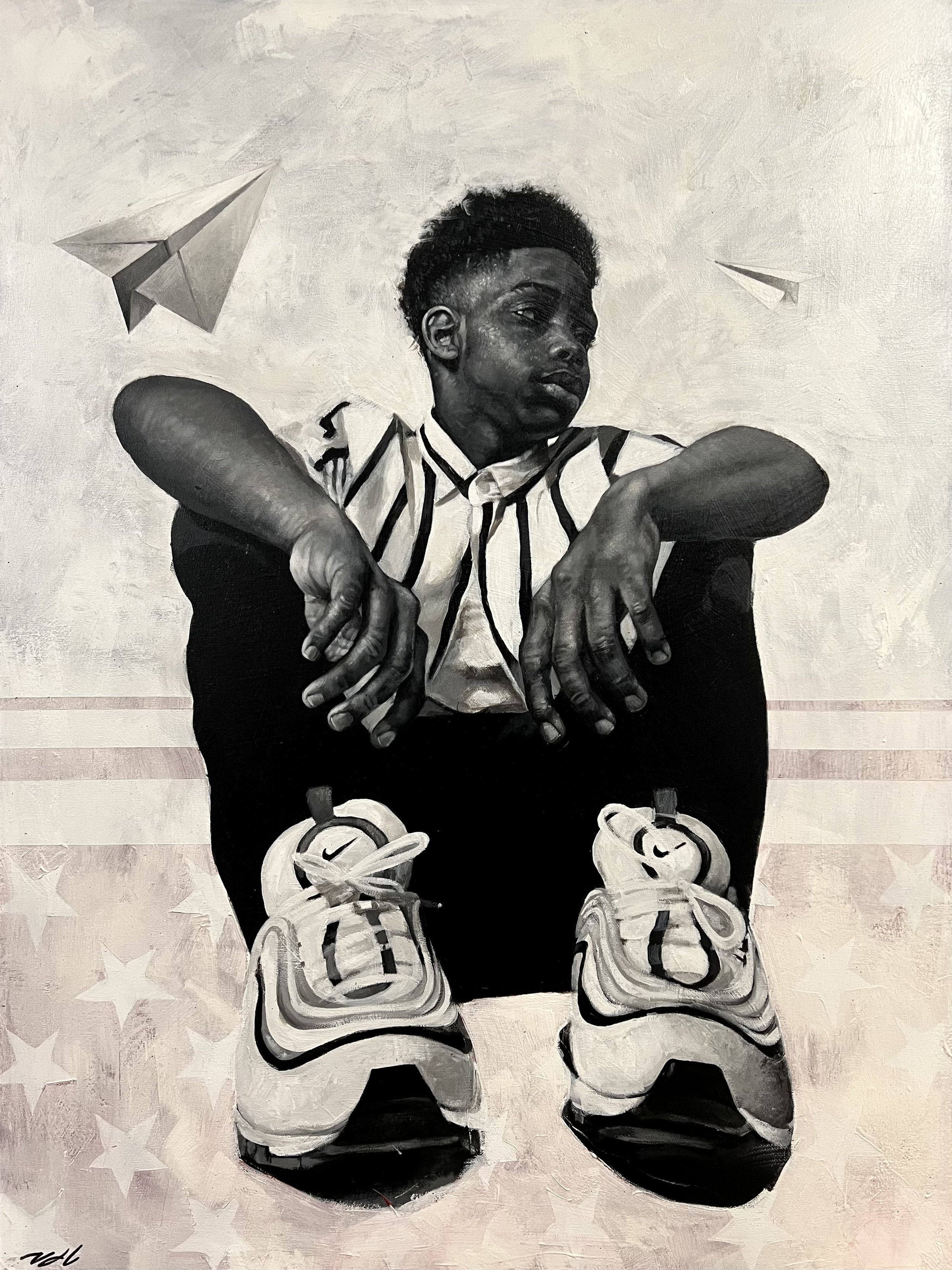 ‘Untitled’ 16” x 20” Poster Print