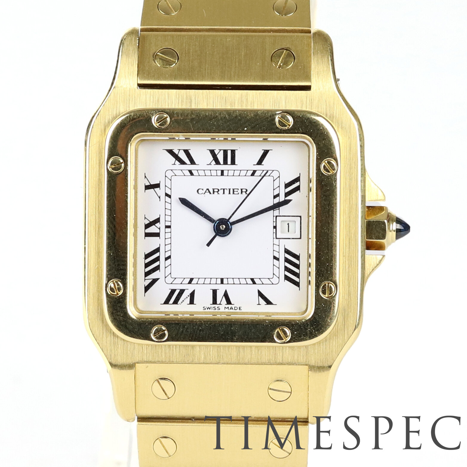 Cartier Santos Gents/Unisex 29mm 