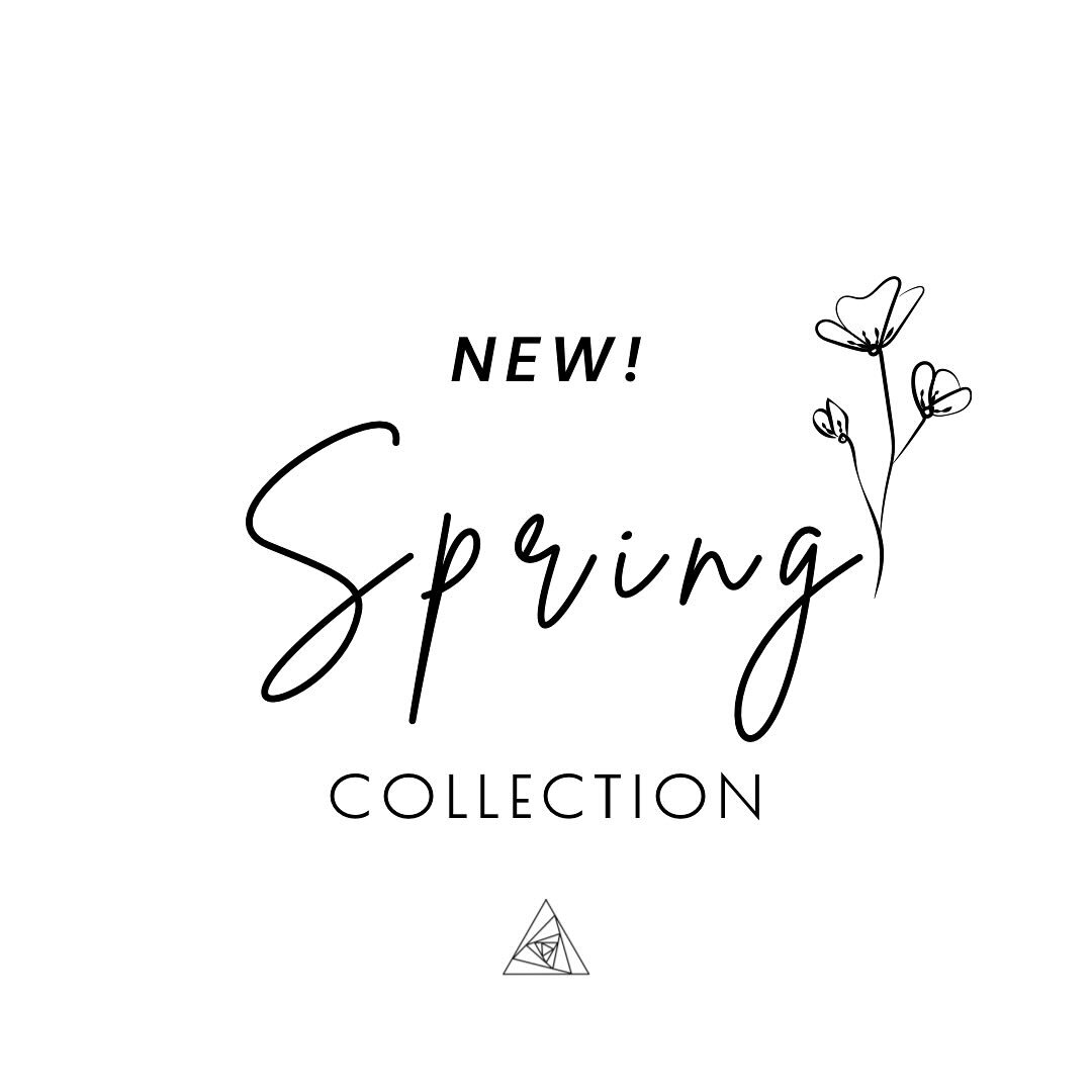 DROPS TOMORROW! ➡️🌈🌸
Shop our new spring collection tomorrow @ noon PT! ☀️

//orgonitegoddess.com