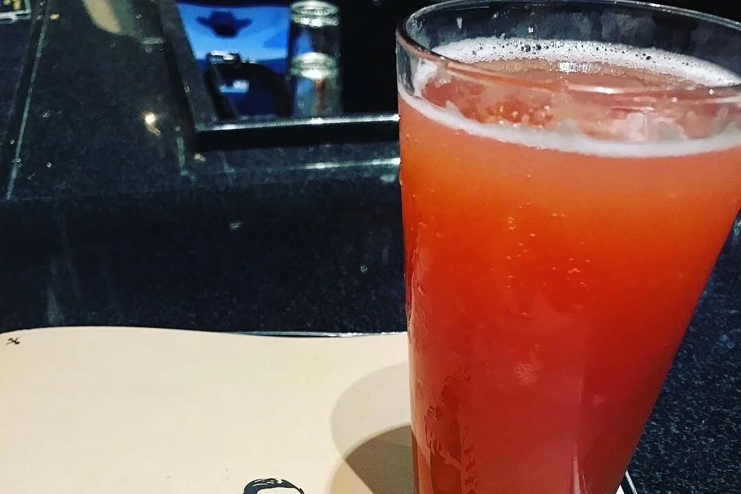 Menu 1 — Legend Cider