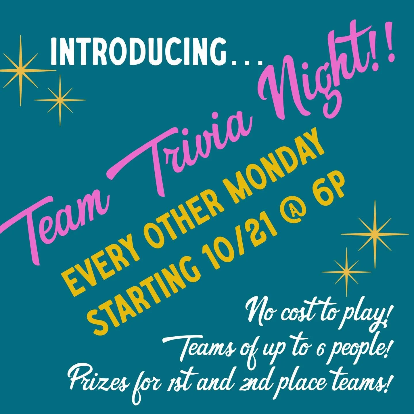Team Trivia
