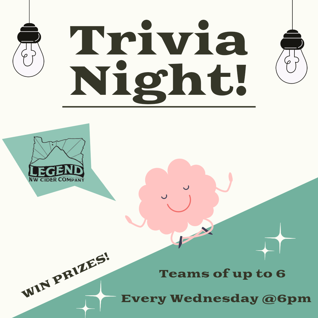 !TRIVIA NIGHT!