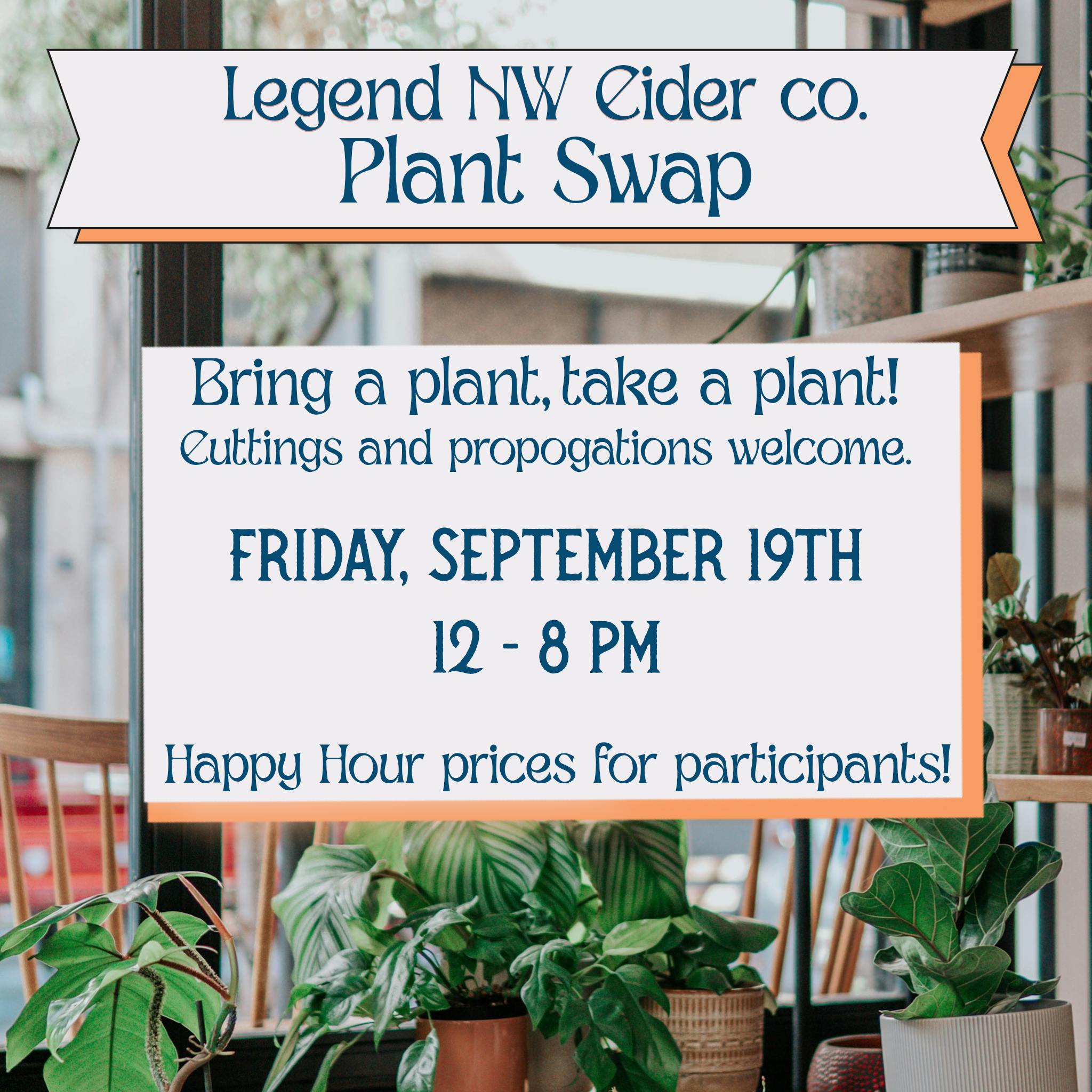 Plant Swap