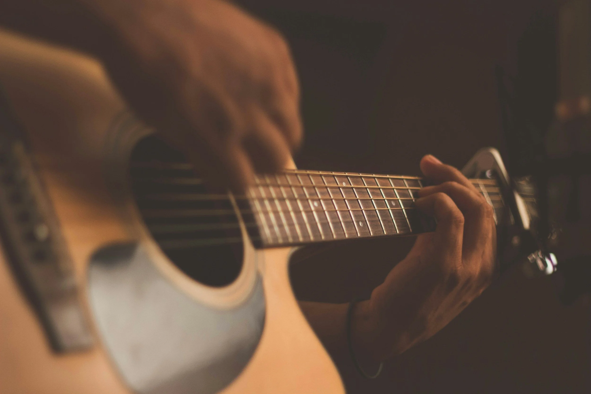 LIVE MUSIC ft. Casey Minnick of Casey and the Cutoffs
