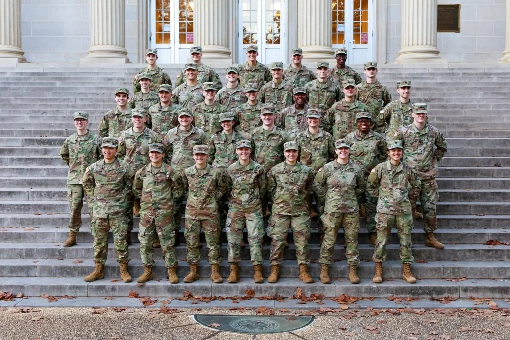 ROTC Bingo Fundraiser