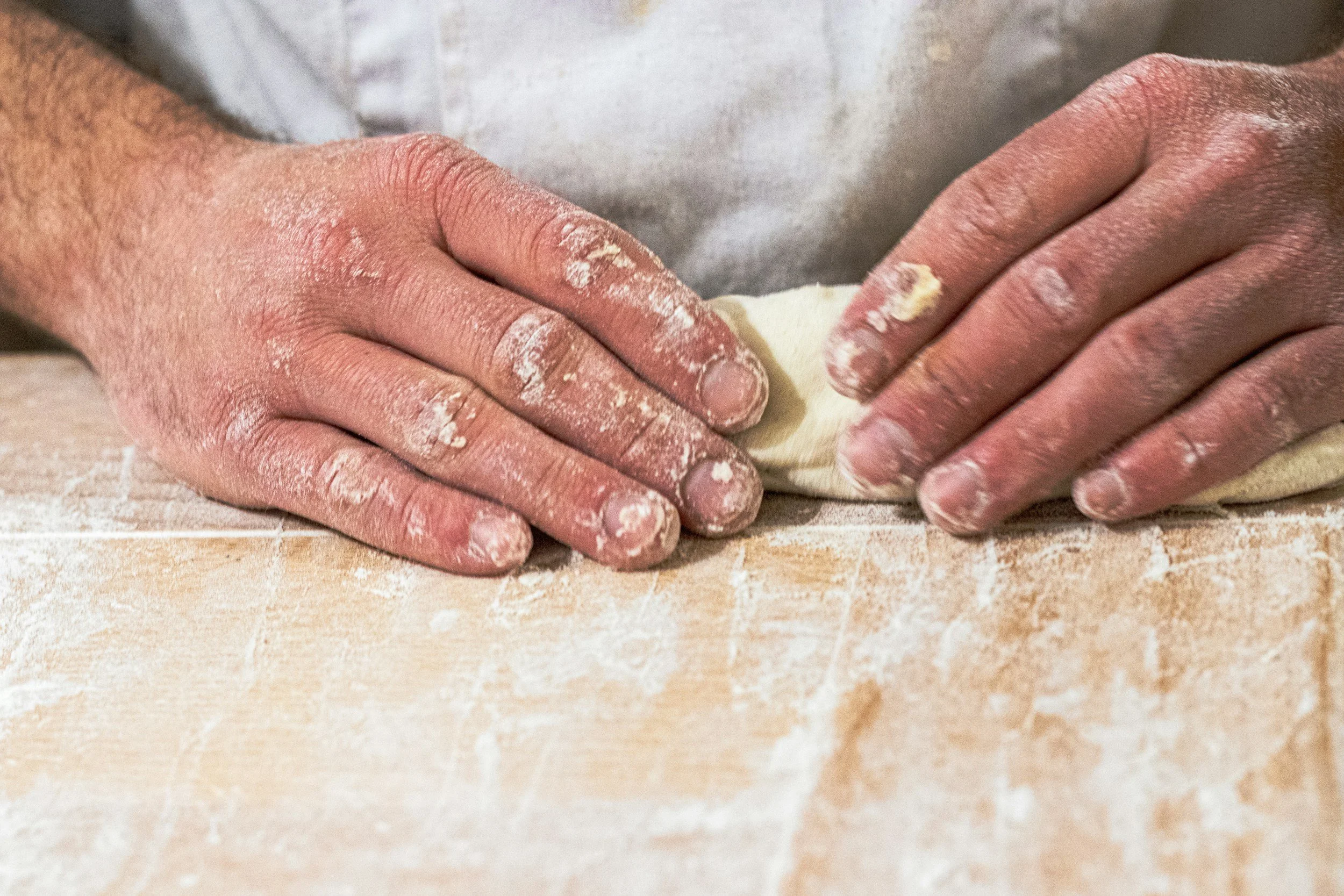 Dough for a New Oven!