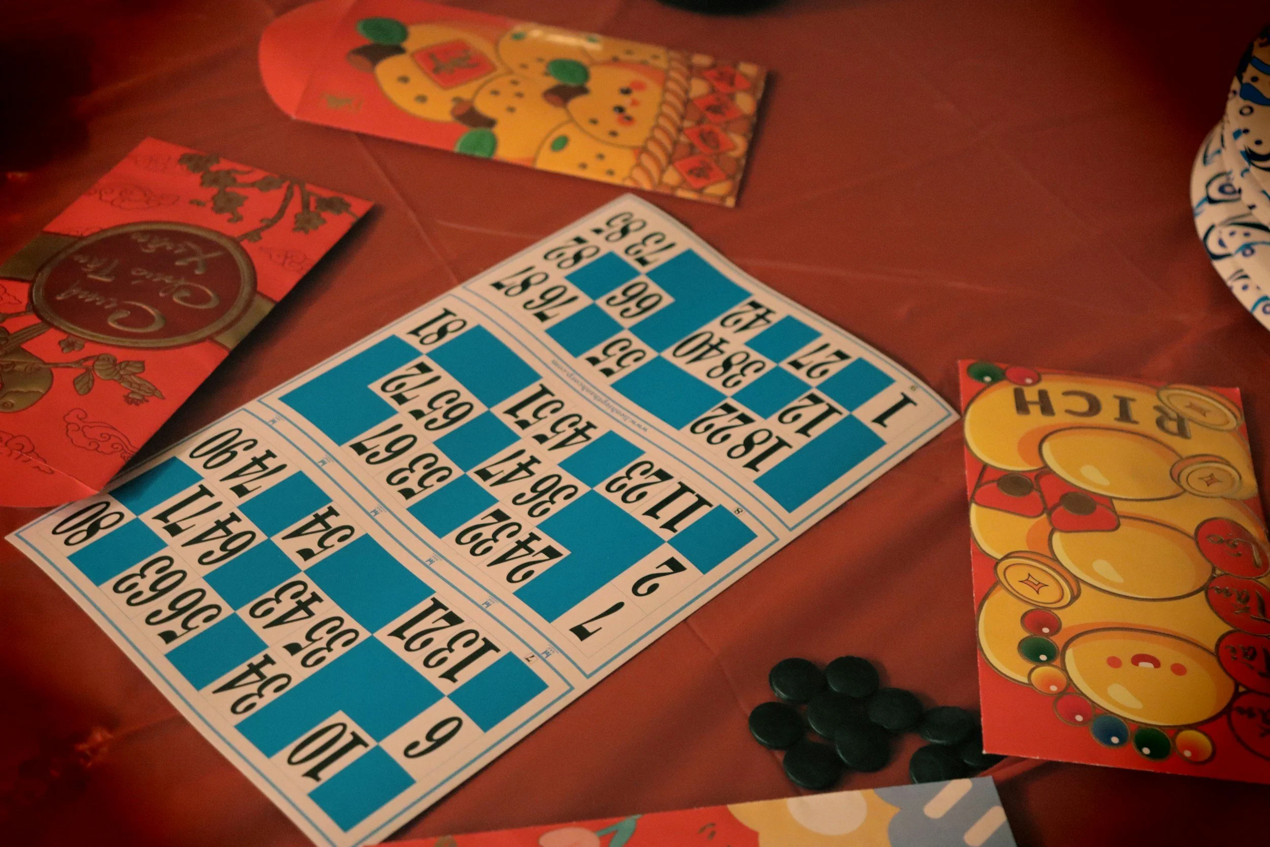 BINGO Fundraiser for CASA