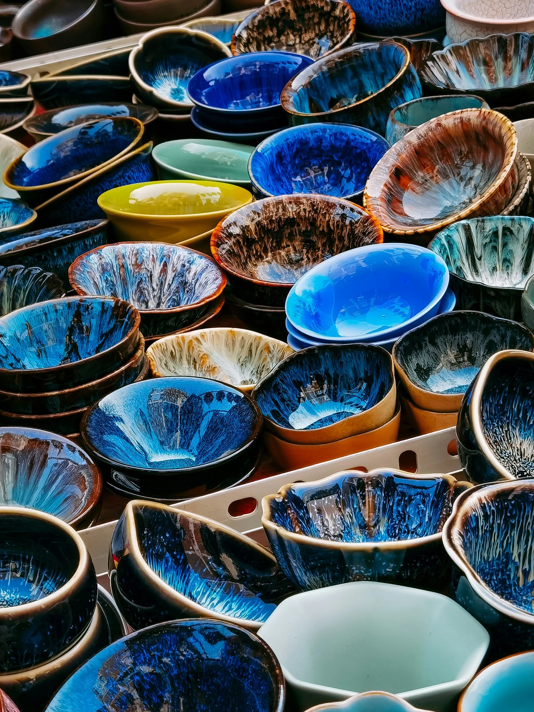 Empty Bowls Fundraiser