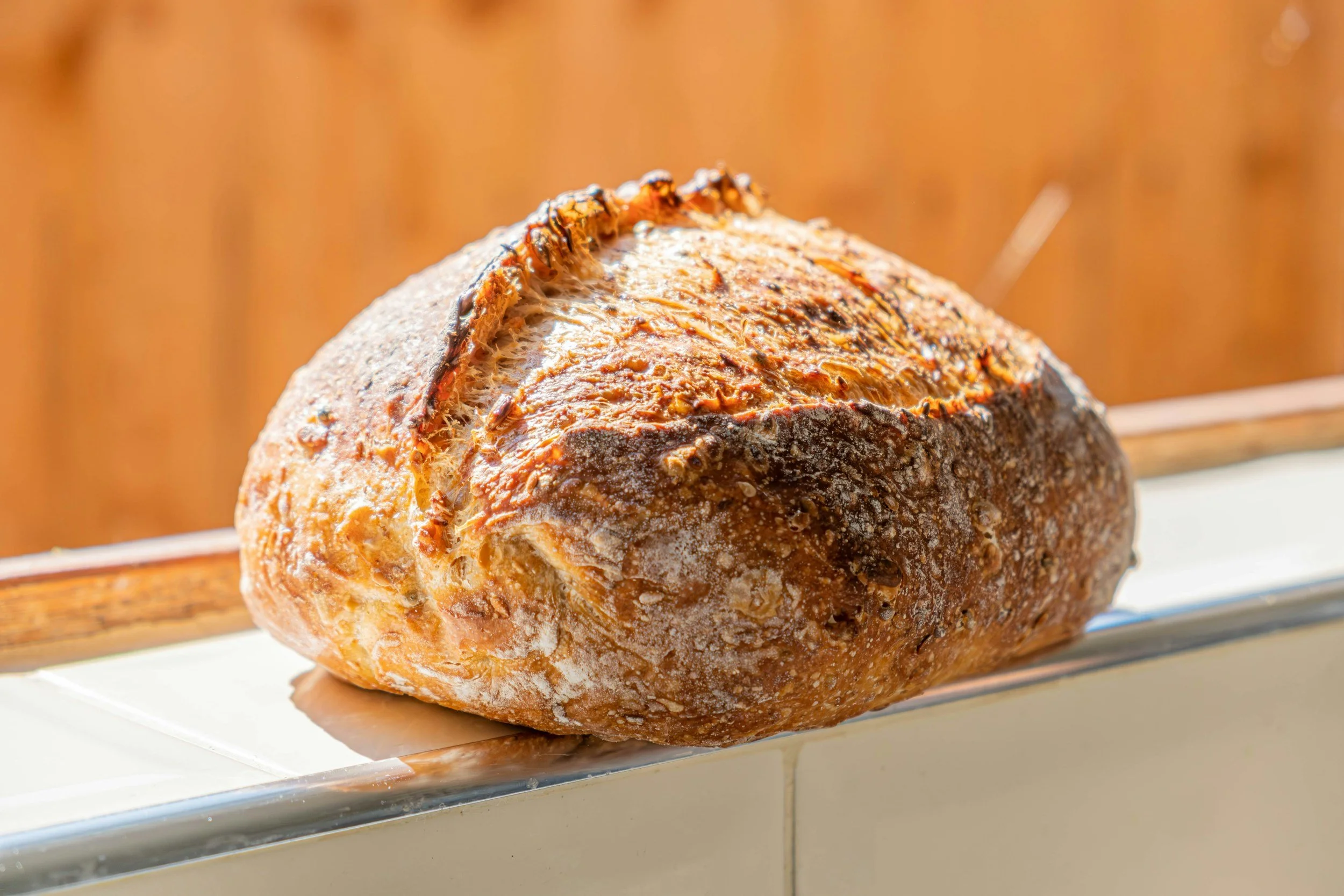 BAKE OFF: Sourdough