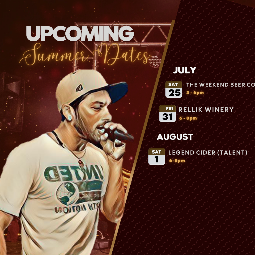 LIVE MUSIC: Neil Mangicaro
