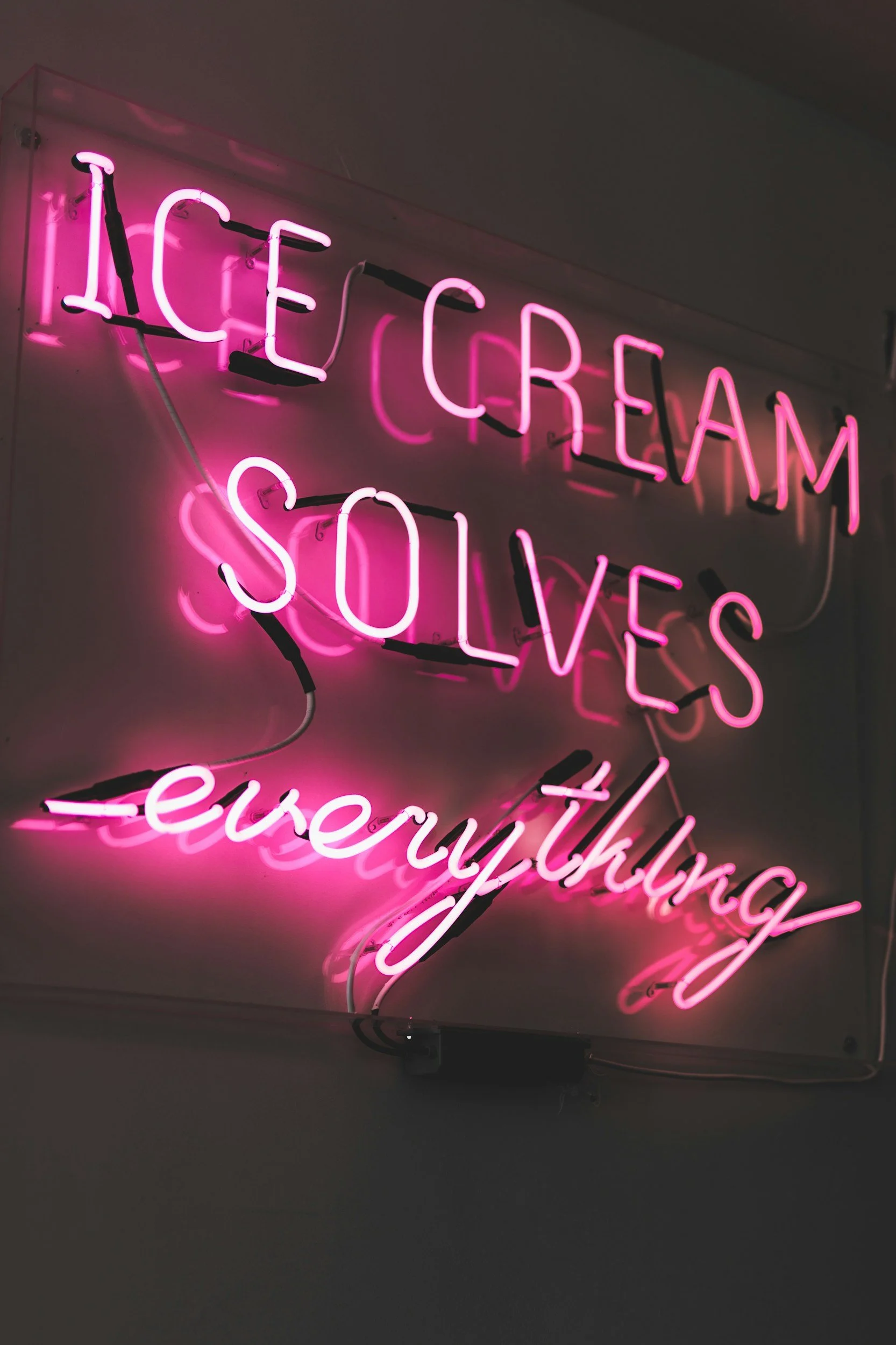 Betty's Ice Cream Truck Pop Up