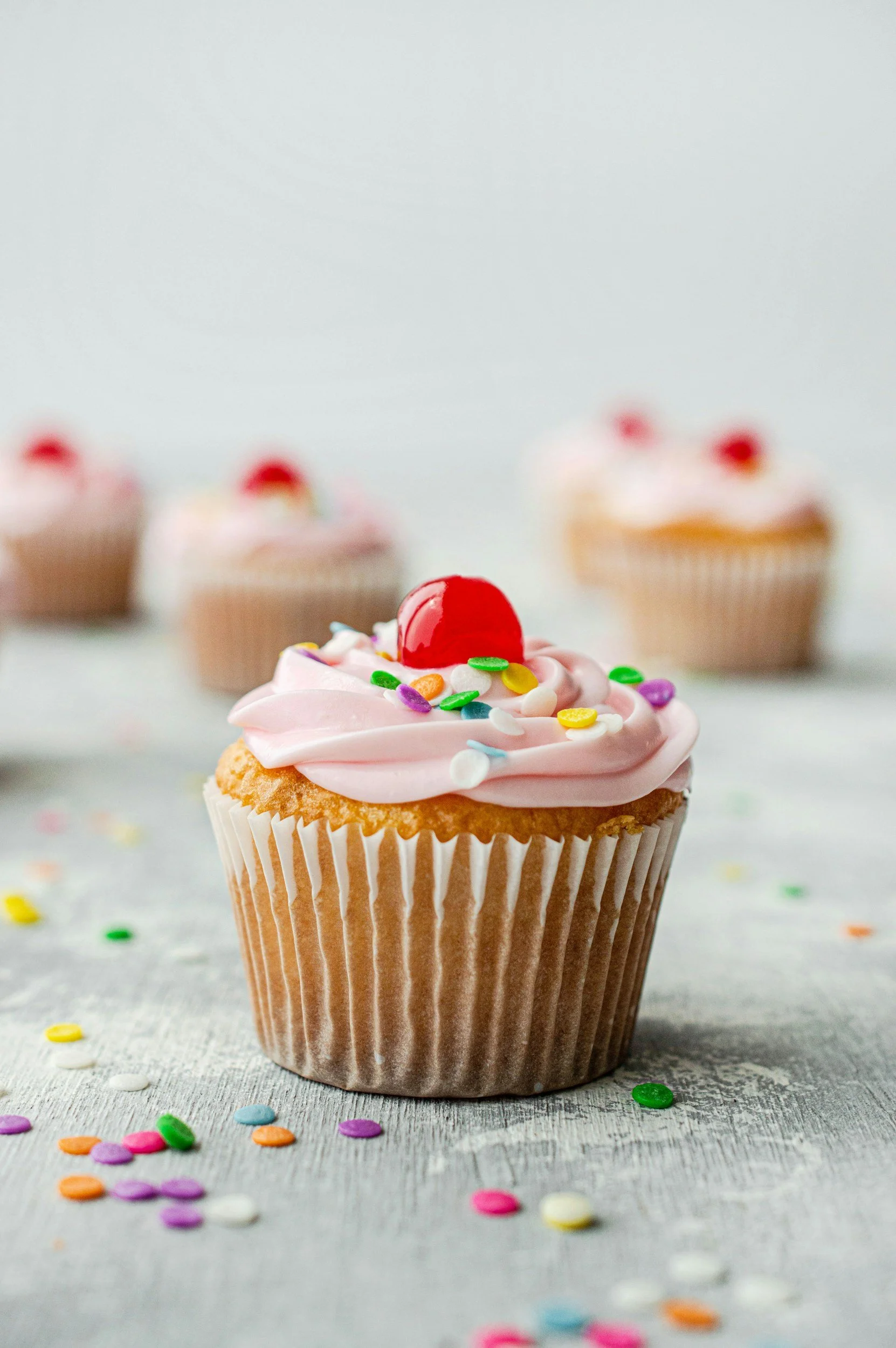 Kid's Cupcake Classes