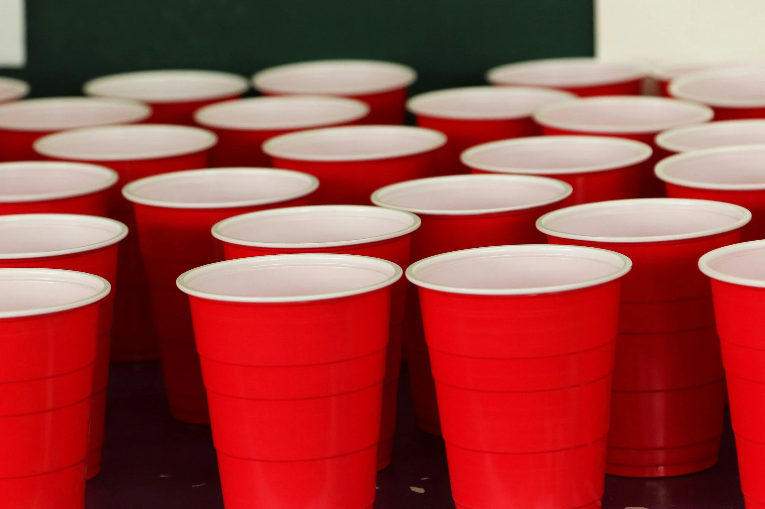 Beer Pong Tournament 
