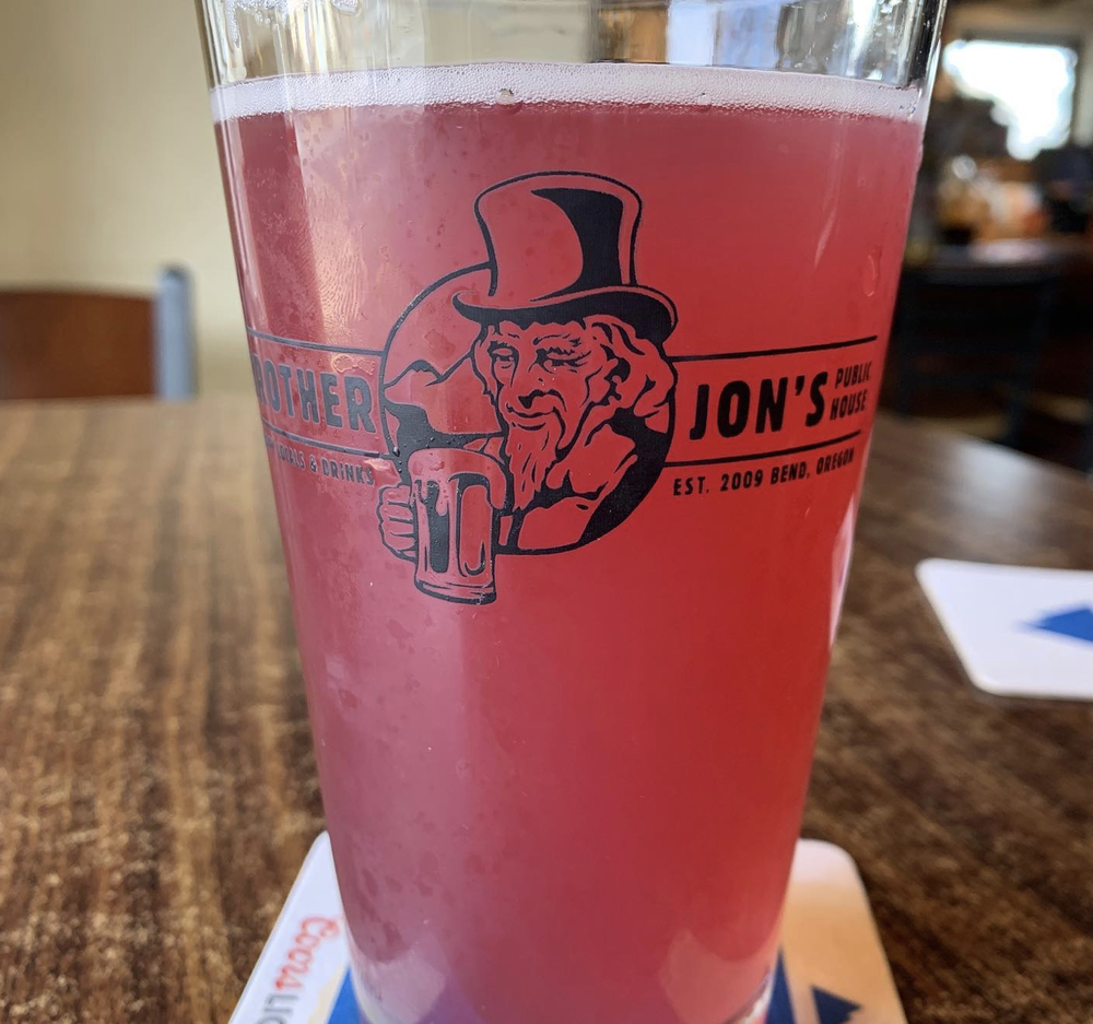 Menu 1 — Legend Cider