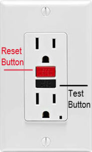 Gfci Outlet Keeps Tripping How To Fix No Power Problems Dolce Electric Co