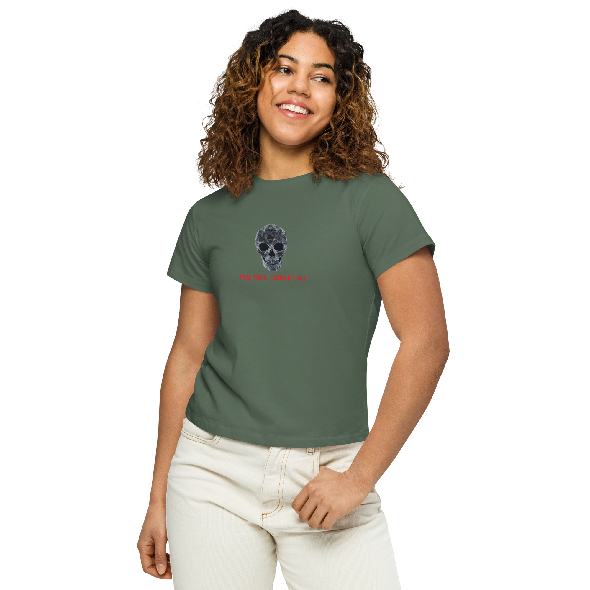 Nomad After Dark – Women's Longline Tee 