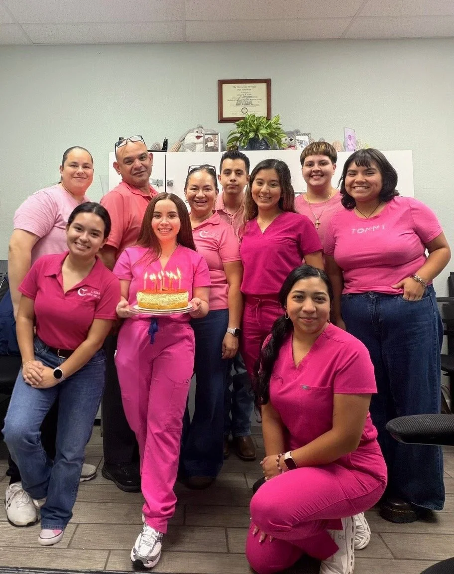 Luna Medical Clinic Staff: 

Family owned and operated primary care clinic. Whether you reside in the community or come from afar, we are committed to providing exceptional services. We care deeply about our patients and treat you like family!