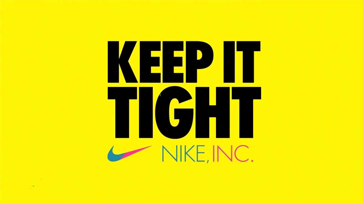 carga gramática Minúsculo Nike Keep It Tight — CLARK EVANS / CD