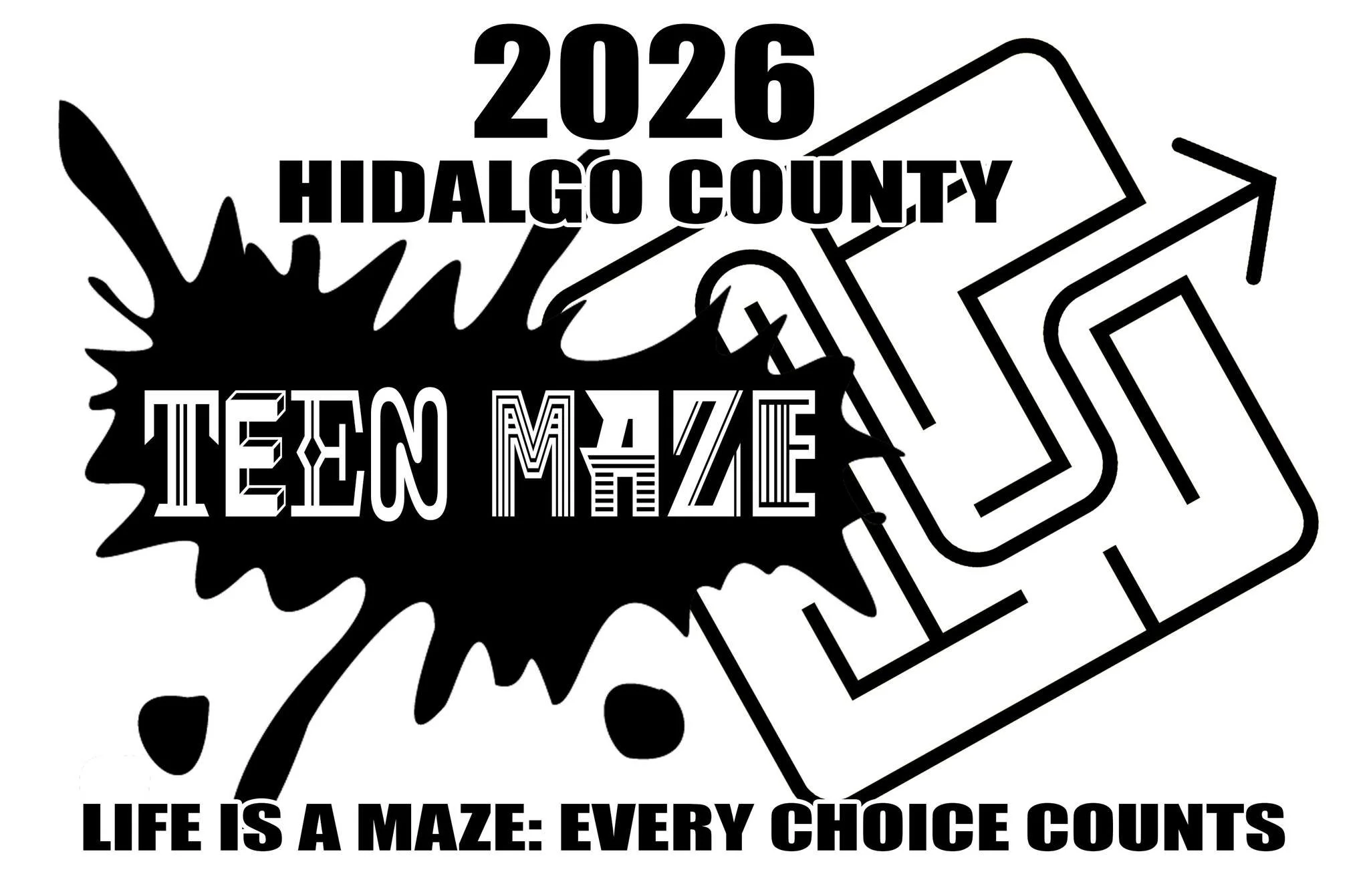 HC Teen Maze March 26.jpg