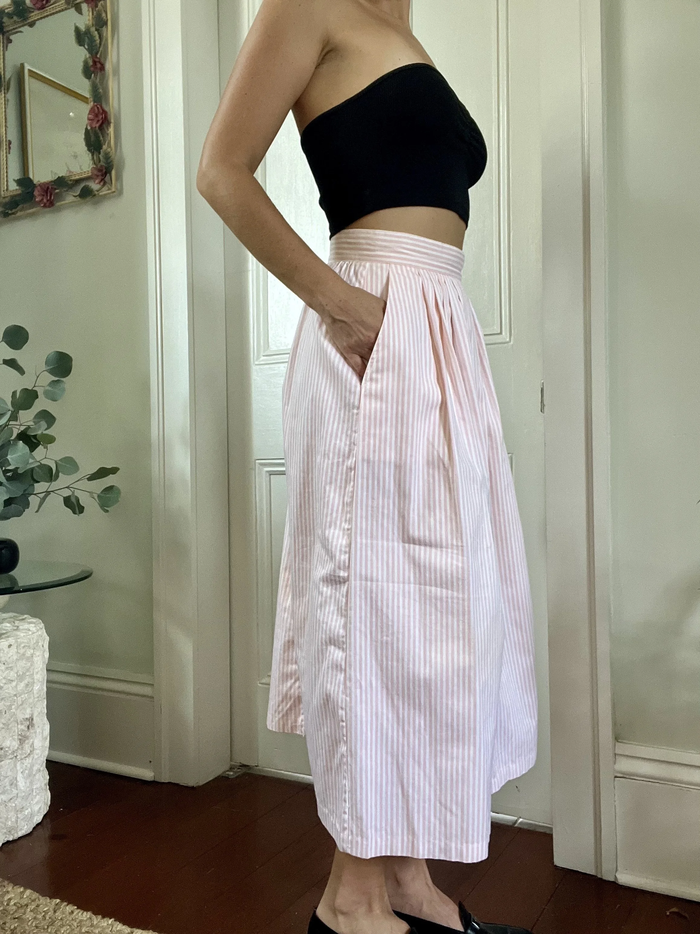 VintagePinkStripedCottonMidiSkirt4.jpg