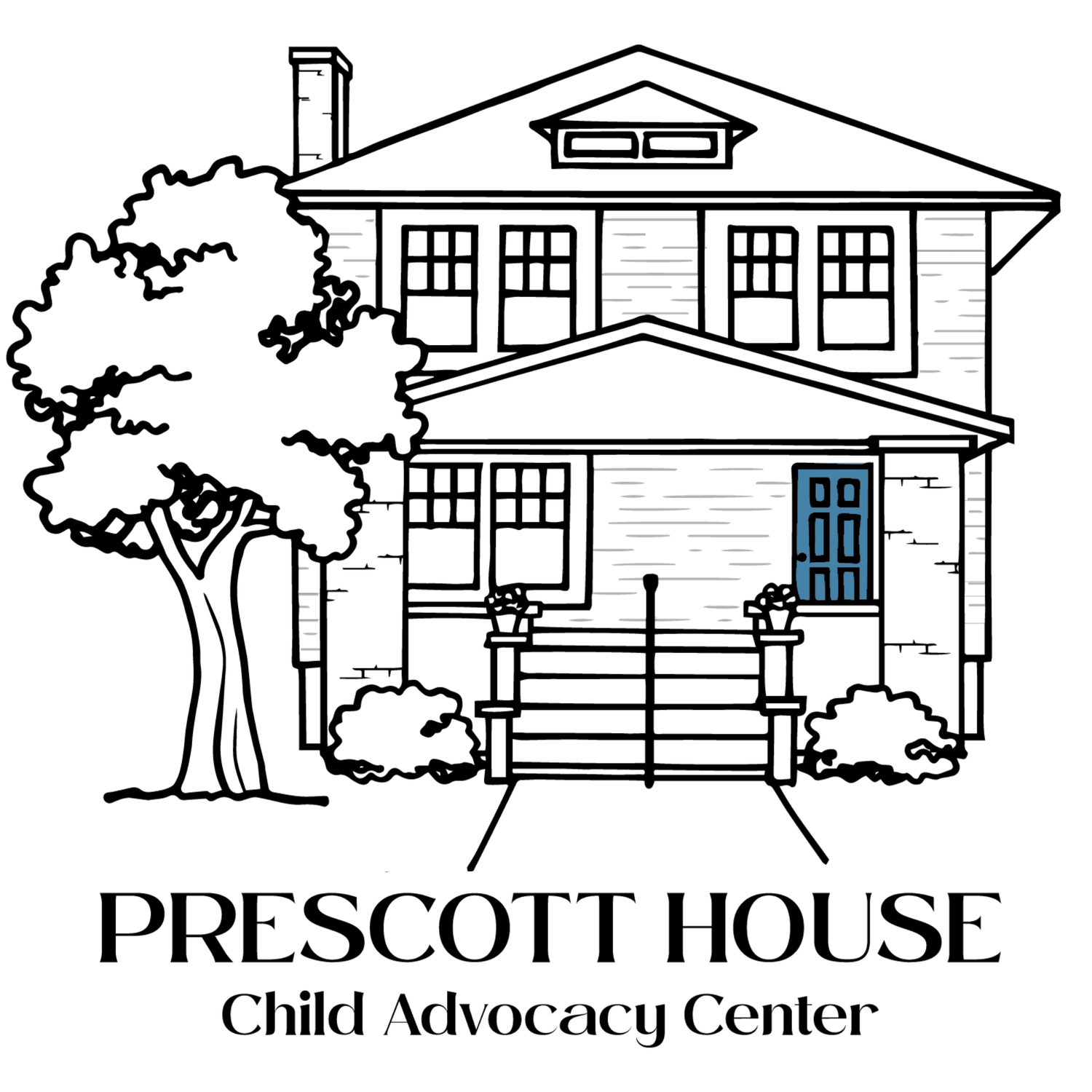 Prescott House | Child Advocacy Center in Birmingham, AL