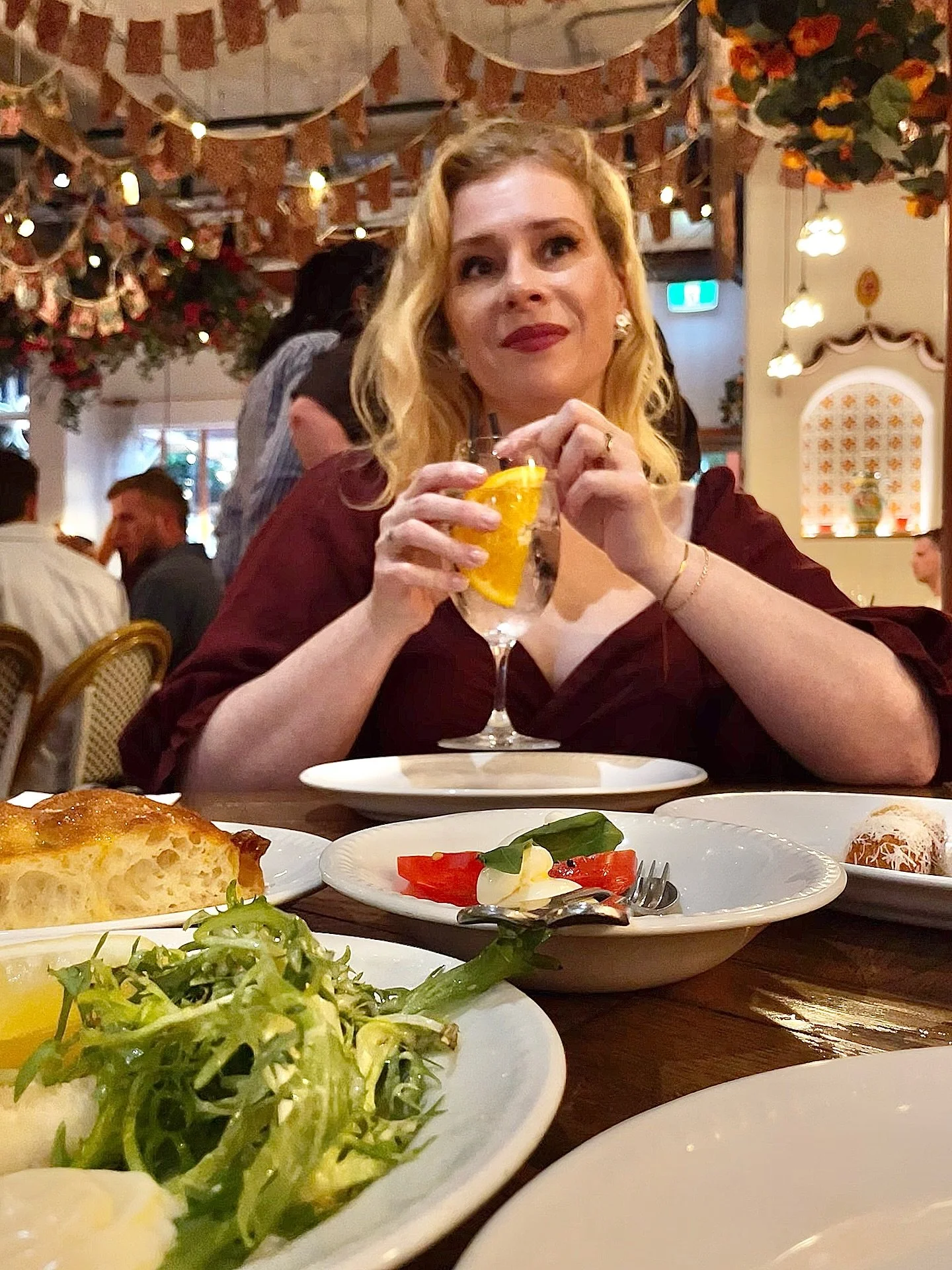 This year I&rsquo;m returning the bucketloads of love and care I&rsquo;ve always given to others, back to myself&hellip;knowing I am worthy of that same tenderness, effort, and devotion.