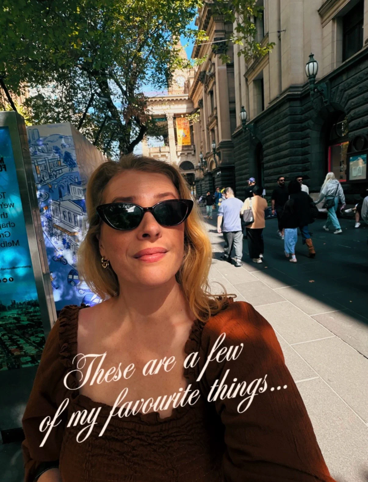 Here&rsquo;s your sign to make some space in your life for what nourishes you. Yesterday I spent a day in the city catching up with a friend, then some time on my own, immersing myself in art, journalling, praying, reading&hellip; 
When I am delibera