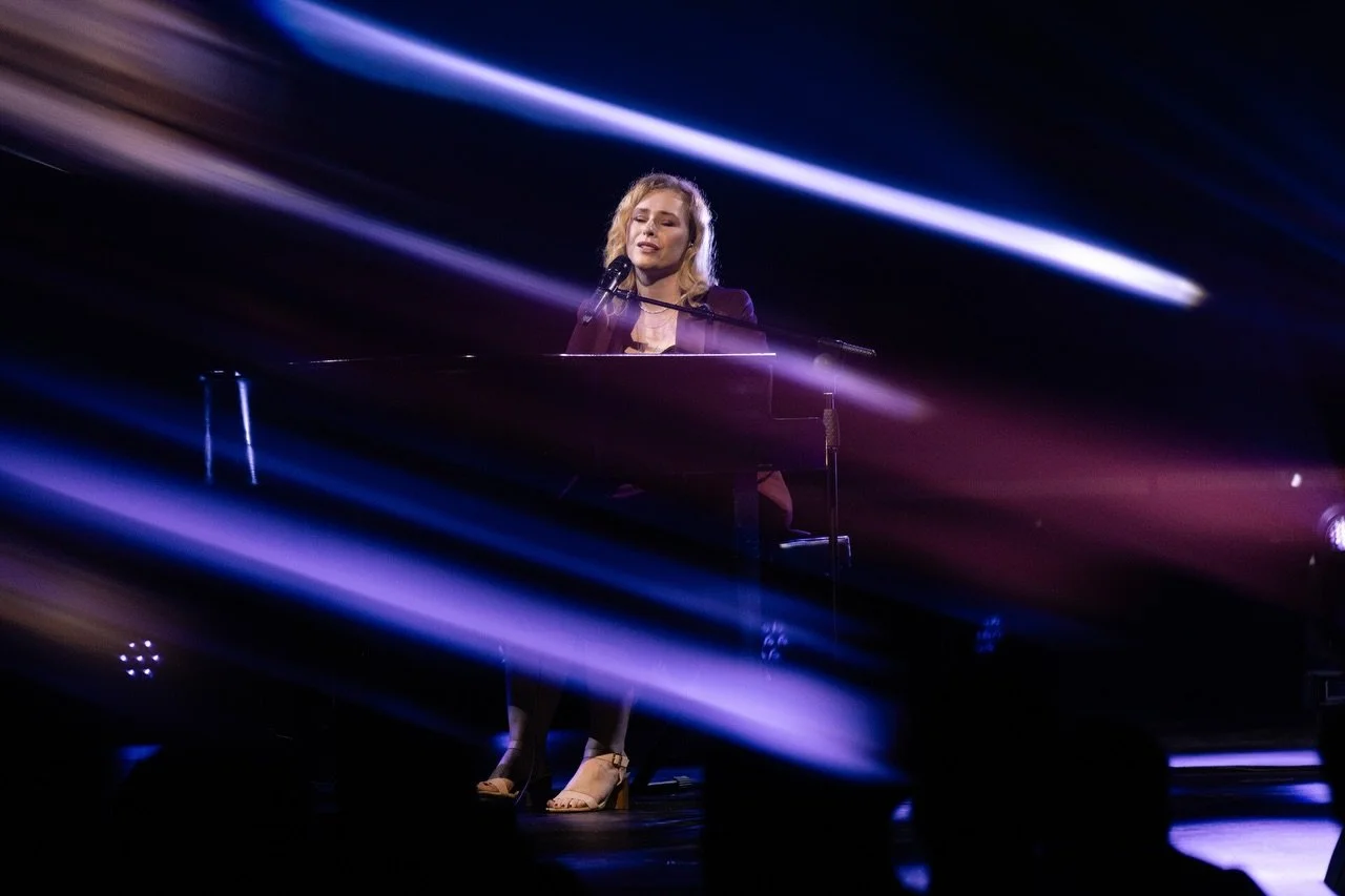 A few moments from singing over the weekend 💜