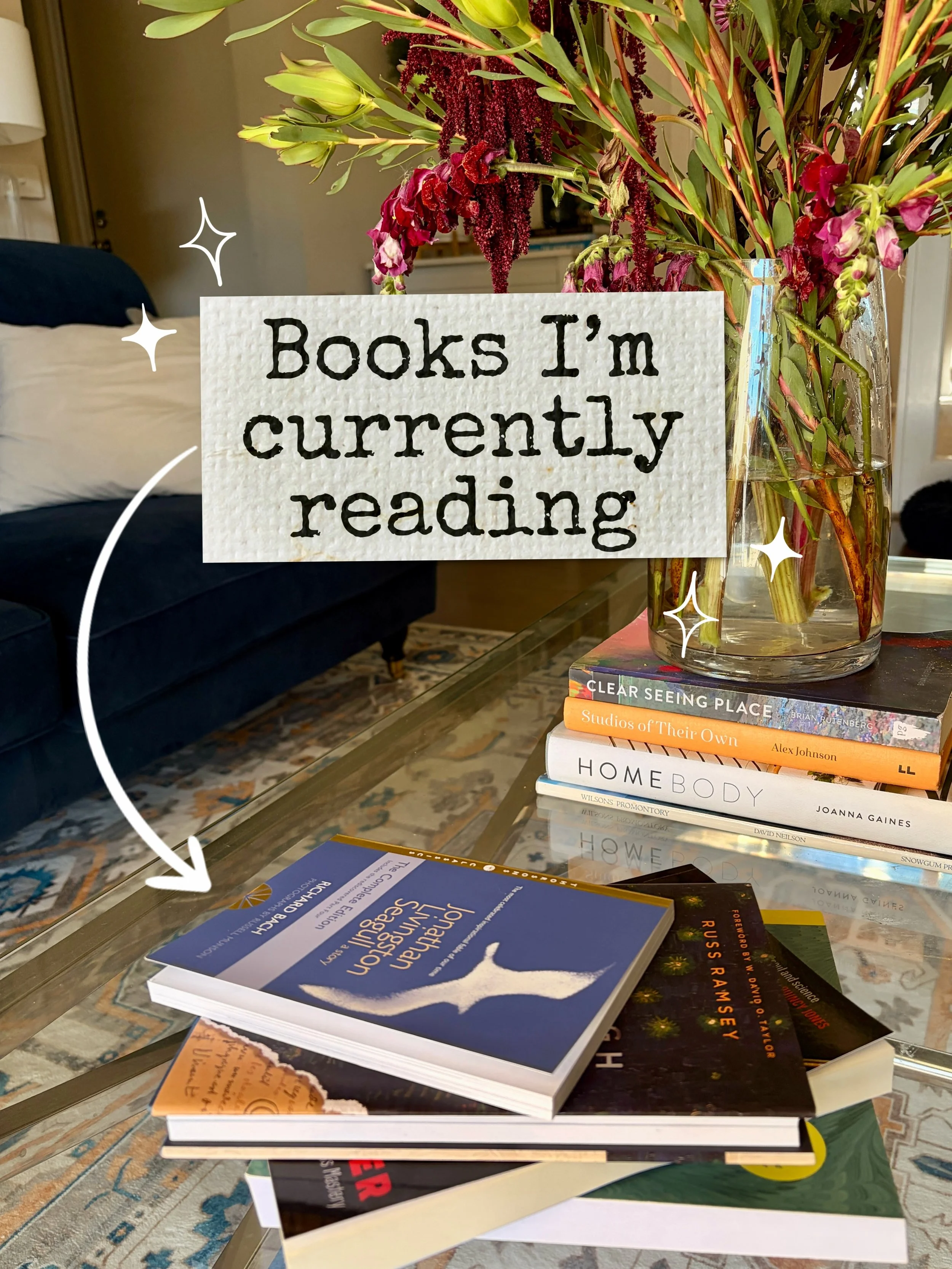 Have you read any of these books? Any recommendations from my fellow musicians, singers, artists?