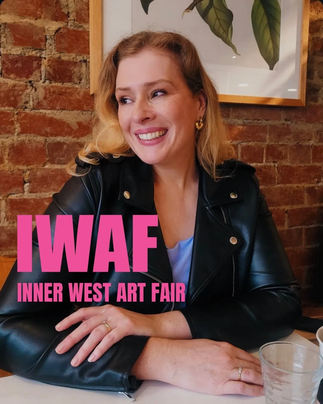 ANNOUNCEMENT 📣 I&rsquo;ll be exhibiting my paintings at @inner_west_art_fair from October 16-18 at Williamstown Town Hall, along side my dear friend and photographer @suzwalsonphotography 📷

Also, I&rsquo;ll have another special thing to share clos
