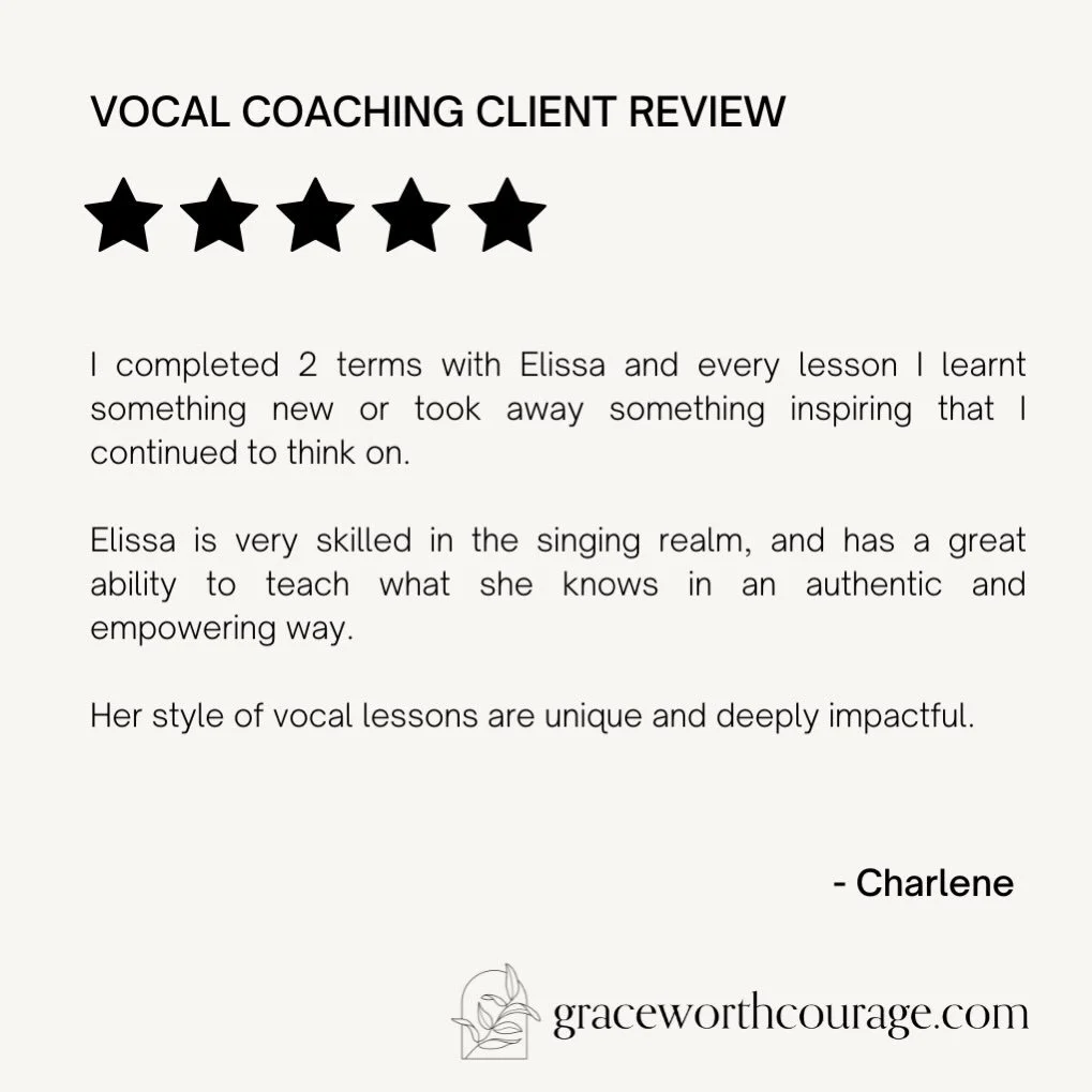 So grateful for the wonderful people I get to work with. 

If vocal coaching has been on your mind lately, message and me and let&rsquo;s chat! 

In person &amp; online available, regular &amp; ad hoc sessions for any level of singer.