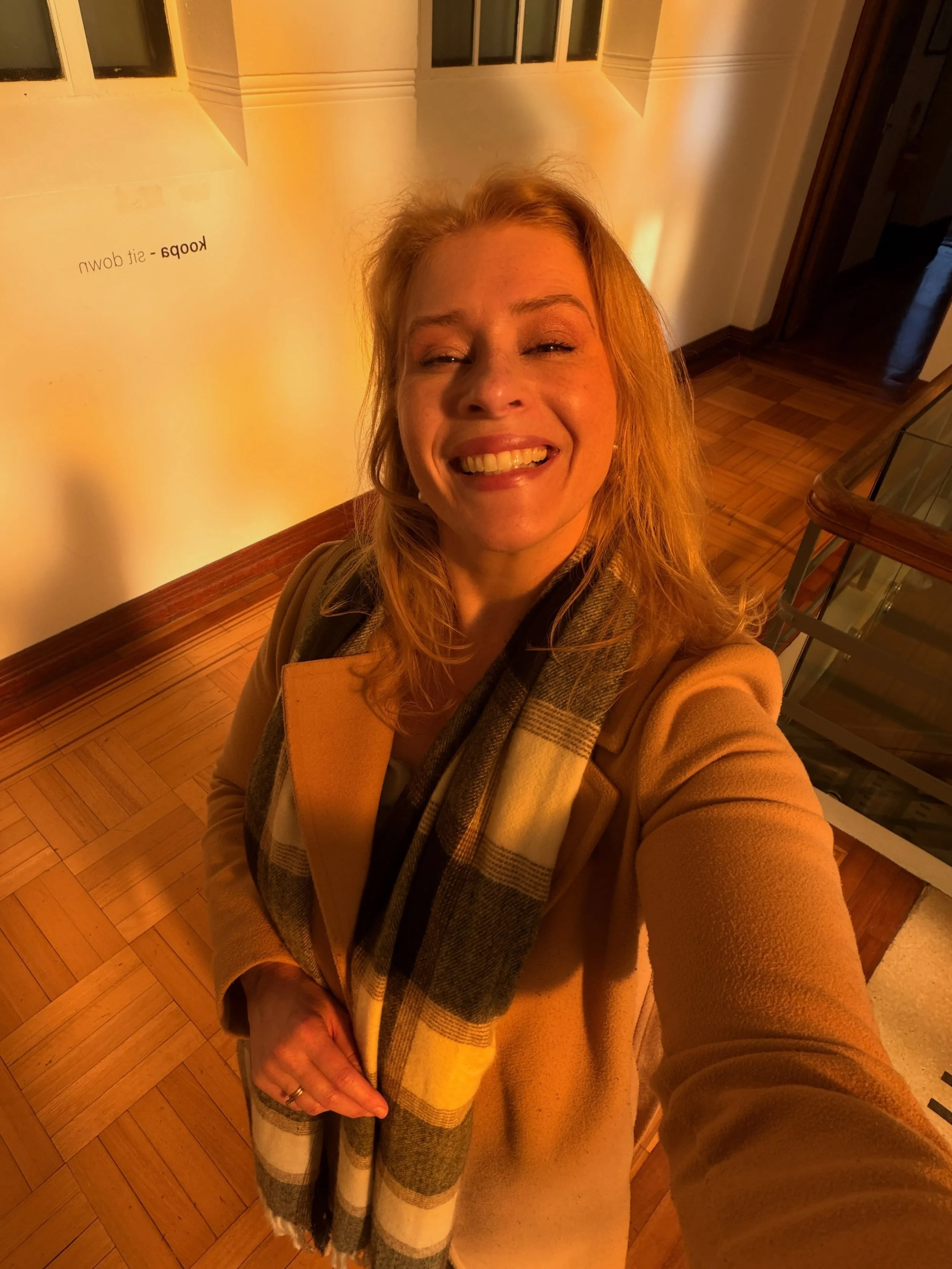 Golden light &amp; happiness ☀️